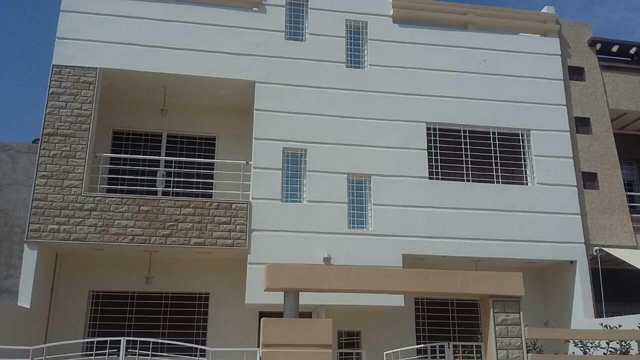 La Perle Blanche Apartment Saidia Exterior photo