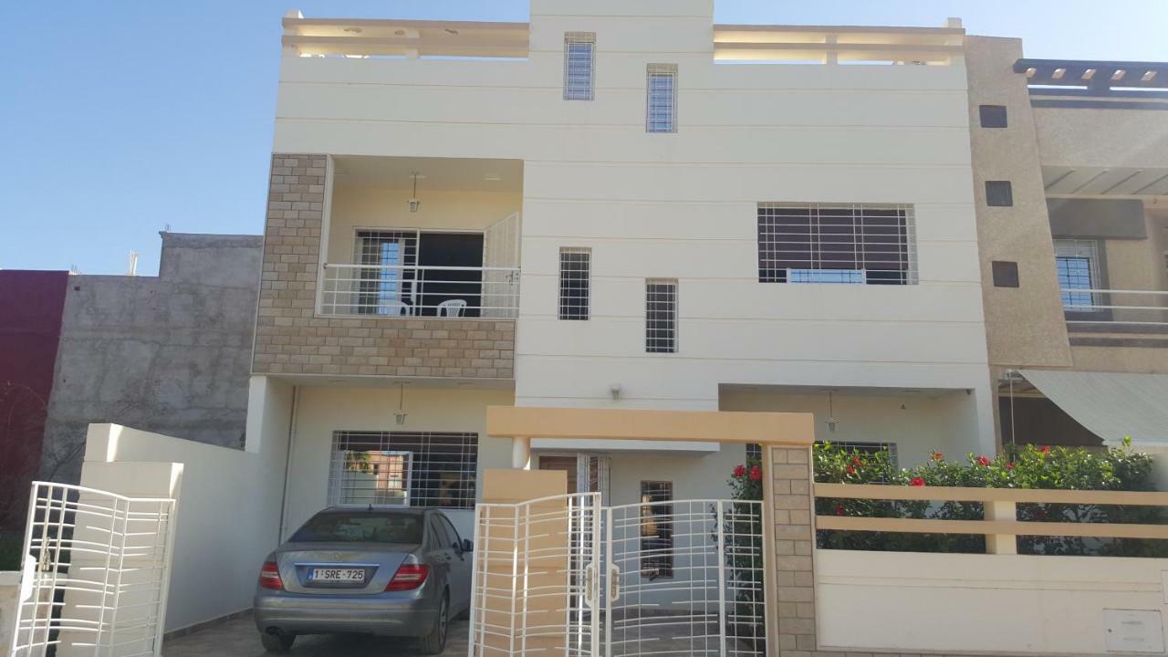 La Perle Blanche Apartment Saidia Exterior photo
